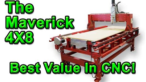 4x8 wood cnc machine|maverick 4x8 cnc price.